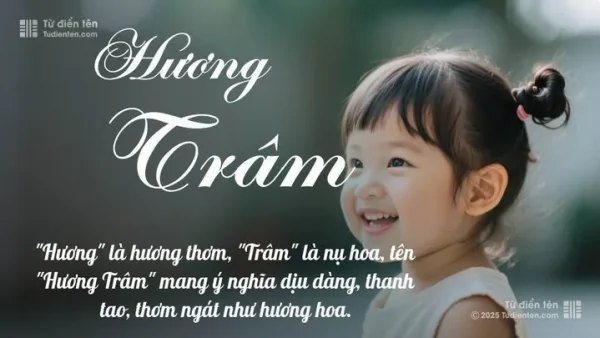 Tên Hương Tràm Có Ý Nghĩa Gì? Giải Mã Chi Tiết Ý Nghĩa, Phong Thủy Và Thần Số Học