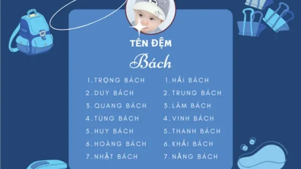 Ý Nghĩa Tên Hữu Bách Là Gì? Phân Tích Chi Tiết Phong Thủy Và Gợi Ý Tên Đệm Hay