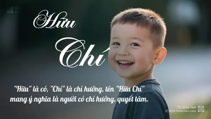 Tên Hữu Chí Có Hợp Phong Thủy Và Ngũ Hành Không? Tên Hữu Chí Có Hợp Phong Thủy Và Ngũ Hành Không?