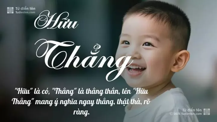 Ý Nghĩa Tên Hữu Khang Là Gì? Giải Mã Chi Tiết Phong Thủy Và Vận Mệnh
