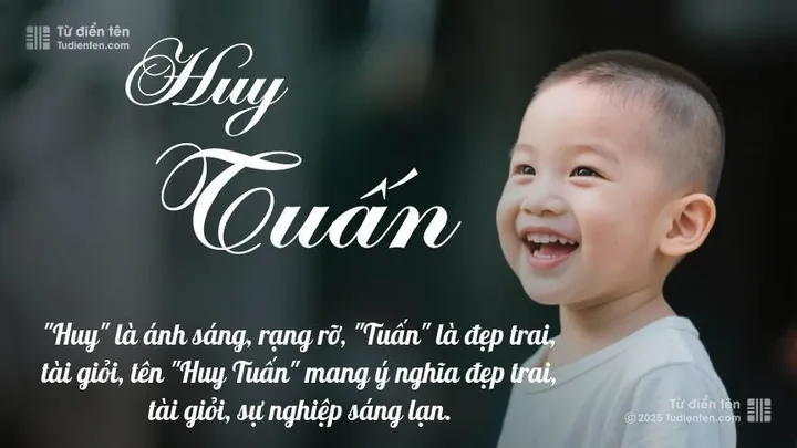 Ý Nghĩa Tên Huy Tuấn Qua Góc Nhìn Thần Số Học Ý Nghĩa Tên Huy Tuấn Qua Góc Nhìn Thần Số Học