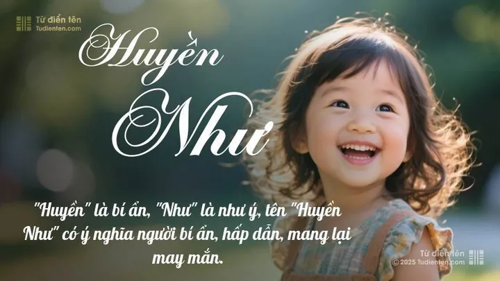 Tên Huyền Như Trong Phong Thủy Và Thần Số Học Có Vận Số Ra Sao? Tên Huyền Như Trong Phong Thủy Và Thần Số Học Có Vận Số Ra Sao?