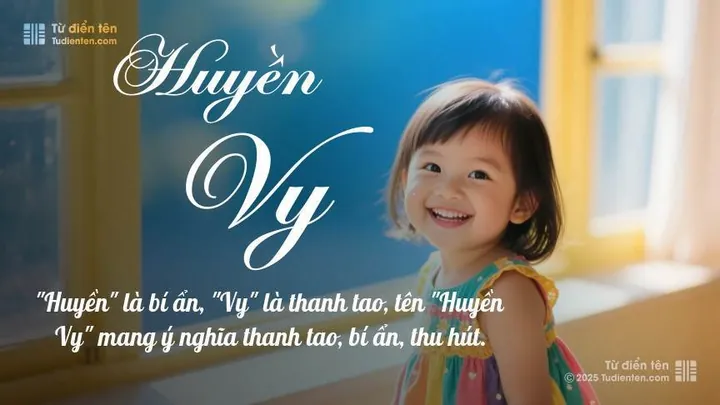 Giải Mã Ý Nghĩa Tên Huyền Thanh: Phân Tích Phong Thủy Và Thần Số Học Chi Tiết Giải Mã Ý Nghĩa Tên Huyền Thanh: Phân Tích Phong Thủy Và Thần Số Học Chi Tiết