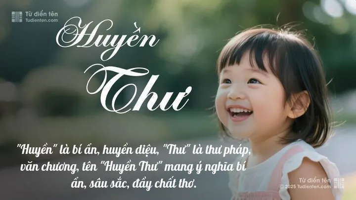 Tên Huyền Thư Có Những Đặc Điểm Gì Về Tính Cách, Vận Mệnh Và Phong Thủy? Tên Huyền Thư Có Những Đặc Điểm Gì Về Tính Cách, Vận Mệnh Và Phong Thủy?