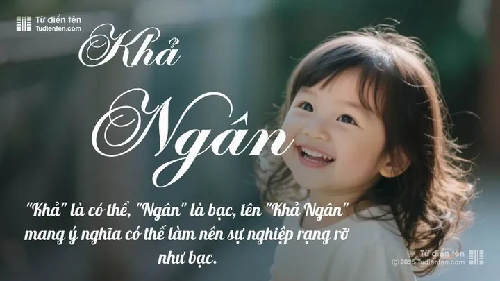Đặc Điểm Tính Cách Và Vận Mệnh Của Người Tên Khả An Ra Sao?
