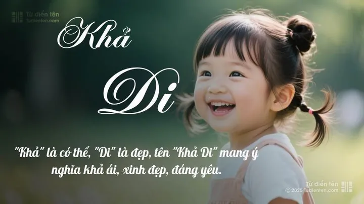 Những Tên Đệm Nào Kết Hợp Ăn Ý Nhất Với Tên An?