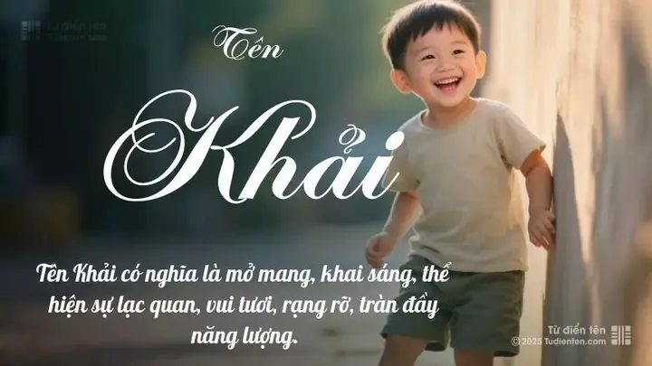 Góc Nhìn Giới Tính Và Cảm Nhận Chung Về Tên Khải Nam? Góc Nhìn Giới Tính Và Cảm Nhận Chung Về Tên Khải Nam?