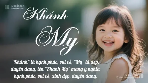 Ý Nghĩa Tên Khánh Kiều Là Gì? Khám Phá Chi Tiết Danh Xưng Và Cách Đặt Tên Đệm Hay