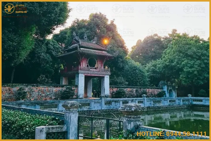 Kiến Trúc Gỗ Kết Hợp Gạch Vồ Truyền Thống Mang Triết Lý Nhân Sinh Kiến Trúc Gỗ Kết Hợp Gạch Vồ Truyền Thống Mang Triết Lý Nhân Sinh