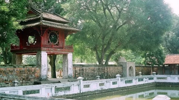 Ý Nghĩa Tên Gọi Khuê Văn Các Là Gì? Giải Mã Biểu Tượng Tri Thức Hà Nội