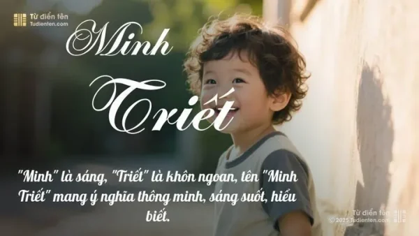 Ý Nghĩa Tên Lê Minh Triết Là Gì? Giải Mã Phong Thủy Và Thần Số Học