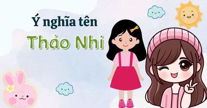 Gợi Ý Các Tên Đệm Hay Đi Cùng Tên Nhi Gợi Ý Các Tên Đệm Hay Đi Cùng Tên Nhi