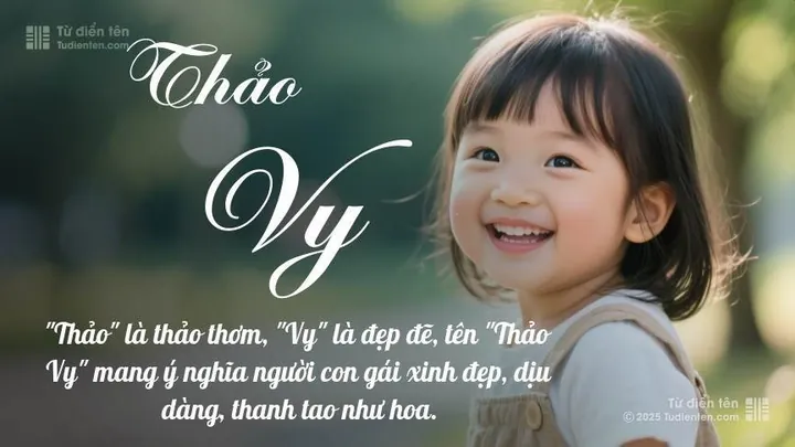 Đánh Giá Phong Thủy Và Vận Số Của Tên Lê Thảo Vy Có Tốt Không? Đánh Giá Phong Thủy Và Vận Số Của Tên Lê Thảo Vy Có Tốt Không?