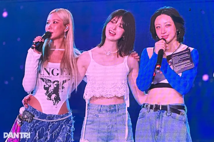 Ý Nghĩa Cụ Thể Của Từ LEGGO Đối Với EXID Và Người Hâm Mộ Là Gì?