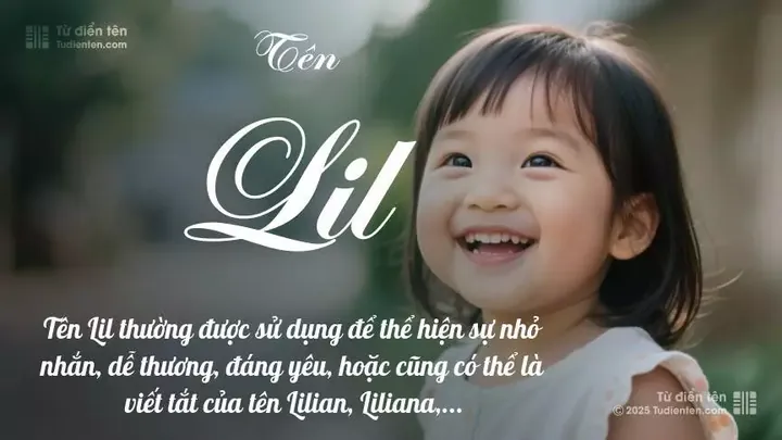 Tên Lilian Có Ý Nghĩa Gì Và Bắt Nguồn Từ Đâu? Tên Lilian Có Ý Nghĩa Gì Và Bắt Nguồn Từ Đâu?