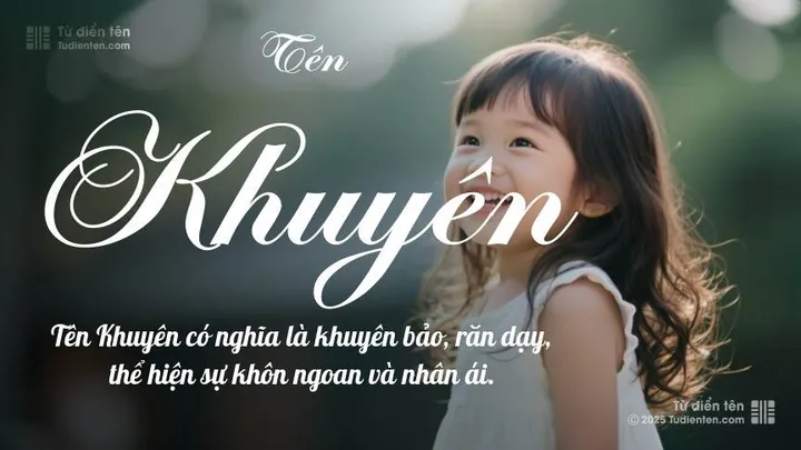 Tên Minh Khuyên Có Ý Nghĩa Gì Theo Từ Điển Hán Việt? Tên Minh Khuyên Có Ý Nghĩa Gì Theo Từ Điển Hán Việt?