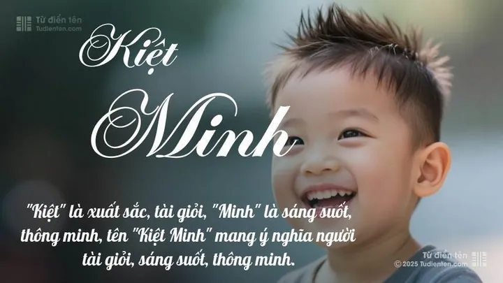 Vận Mệnh, Tính Cách Và Con Đường Sự Nghiệp Của Người Tên Minh Kiệt Ra Sao? Vận Mệnh, Tính Cách Và Con Đường Sự Nghiệp Của Người Tên Minh Kiệt Ra Sao?