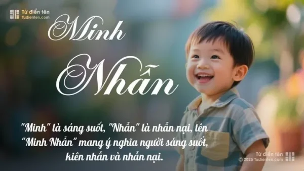 Giải Mã Ý Nghĩa Tên Minh Nhân Chi Tiết: Phong Thủy, Thần Số Học Và Khả Năng Vận Dụng