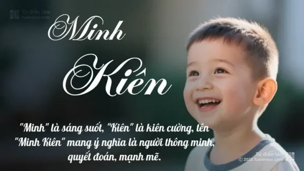 Ý Nghĩa Tên Minh Quyết Là Gì? Phân Tích Chi Tiết Phong Thủy Và Vận Mệnh