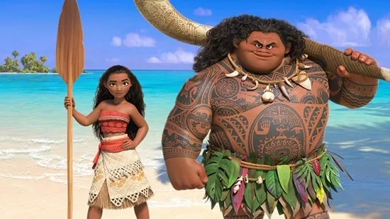 Giải Mã Chi Tiết Ý Nghĩa Tên Moana Và Những Câu Chuyện Thú Vị Về Nàng Công Chúa Đại Dương