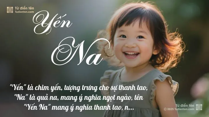 Góc Nhìn Phong Thủy Và Thần Số Học Về Tên Na Yên Góc Nhìn Phong Thủy Và Thần Số Học Về Tên Na Yên