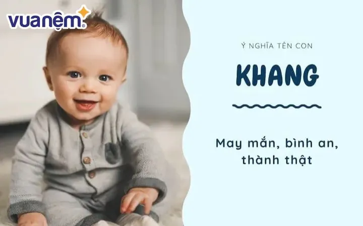 Chữ "khang" (康) Chữ "khang" (康)