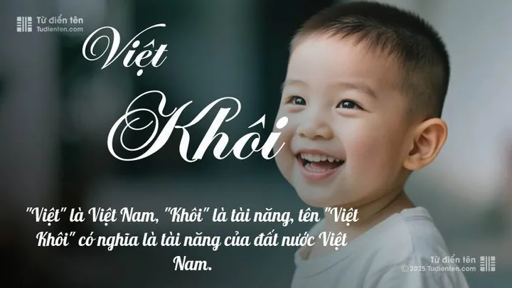 Ý Nghĩa Tên Nam Khôi Là Gì? Giải Mã Tính Cách, Phong Thủy Và Thần Số Học
