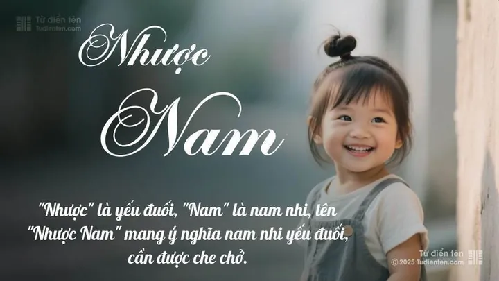 Tên Nam Nhược Thuộc Mệnh Gì Theo Phong Thủy Ngũ Hành?