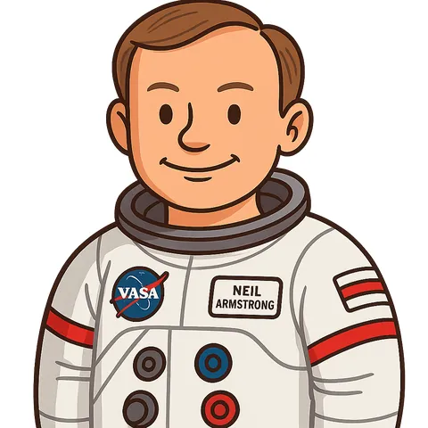 Neil Armstrong – Nhà Du Hành Vũ Trụ Vĩ Đại Đầu Tiên Đặt Chân Lên Mặt Trăng Neil Armstrong – Nhà Du Hành Vũ Trụ Vĩ Đại Đầu Tiên Đặt Chân Lên Mặt Trăng