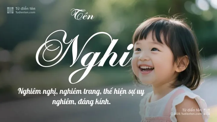 Tên Nghi Dung Có Ý Nghĩa Gì Đặc Biệt Theo Từ Điển Hán Việt? Tên Nghi Dung Có Ý Nghĩa Gì Đặc Biệt Theo Từ Điển Hán Việt?