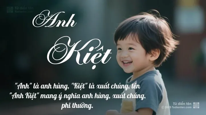 Tên Anh Kiệt Có Hợp Phong Thủy Và Ngũ Hành Không? Tên Anh Kiệt Có Hợp Phong Thủy Và Ngũ Hành Không?