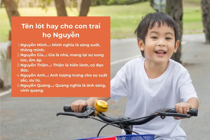 Chữ Đệm Anh Kết Hợp Với Tên Sơn Tạo Nên Sự Uy Nghi