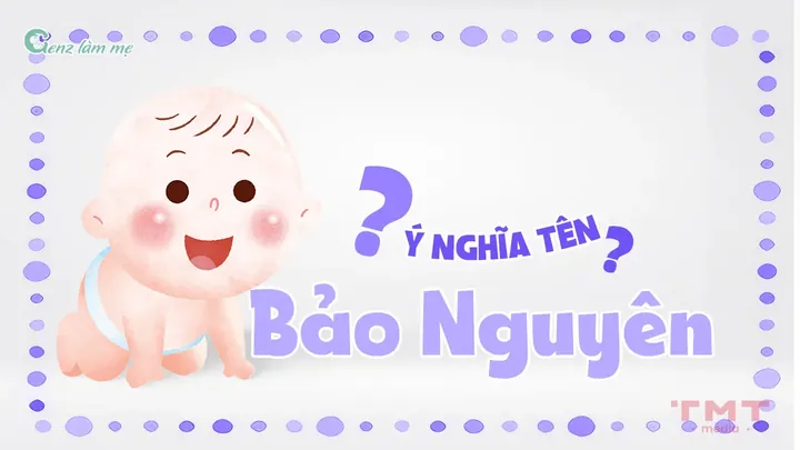 Con Số Chủ Đạo Hoặc Biểu Số Tên Mang Lại Năng Lượng Gì Cho Người Tên Bảo Nguyên?