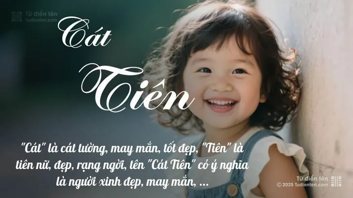 Đánh Giá Phong Thủy Và Ngũ Hành Tên Nguyễn Cát Tiên Tốt Hay Xấu? Đánh Giá Phong Thủy Và Ngũ Hành Tên Nguyễn Cát Tiên Tốt Hay Xấu?