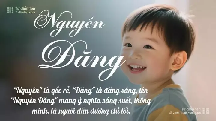 Tên Nguyên Đăng Có Ý Nghĩa Gì Theo Từ Điển Hán Việt? Tên Nguyên Đăng Có Ý Nghĩa Gì Theo Từ Điển Hán Việt?
