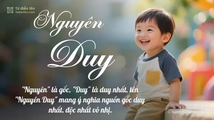 Ý Nghĩa Tên Nguyễn Duy An Là Gì? Phân Tích Chi Tiết Phong Thủy Và Vận Mệnh Ý Nghĩa Tên Nguyễn Duy An Là Gì? Phân Tích Chi Tiết Phong Thủy Và Vận Mệnh