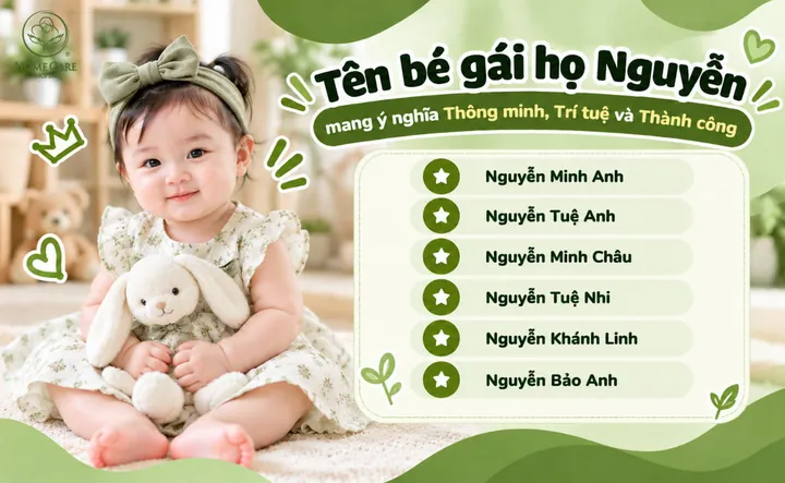 Cách Chọn Tên Hợp Mệnh Ngũ Hành Kim Mộc Thủy Hỏa Thổ Cho Bé Gái Họ Nguyễn Cách Chọn Tên Hợp Mệnh Ngũ Hành Kim Mộc Thủy Hỏa Thổ Cho Bé Gái Họ Nguyễn