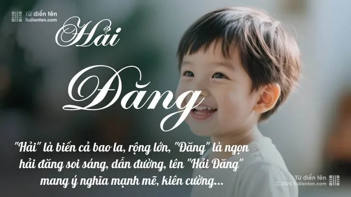 Đánh Giá Phong Thủy Và Ngũ Cách Tên Nguyễn Hoàng Hải Đăng Tốt Hay Xấu? Đánh Giá Phong Thủy Và Ngũ Cách Tên Nguyễn Hoàng Hải Đăng Tốt Hay Xấu?