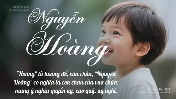 Ý Nghĩa Tên Nguyễn Hoàng Lam Là Gì? Ý Nghĩa Tên Nguyễn Hoàng Lam Là Gì?