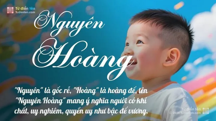 Ý Nghĩa Tên Nguyễn Hoàng Lam Dưới Góc Nhìn Thần Số Học Ý Nghĩa Tên Nguyễn Hoàng Lam Dưới Góc Nhìn Thần Số Học