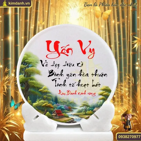 Tên Nguyễn Hoàng Yến Vy Có Ý Nghĩa Gì? Tên Nguyễn Hoàng Yến Vy Có Ý Nghĩa Gì?
