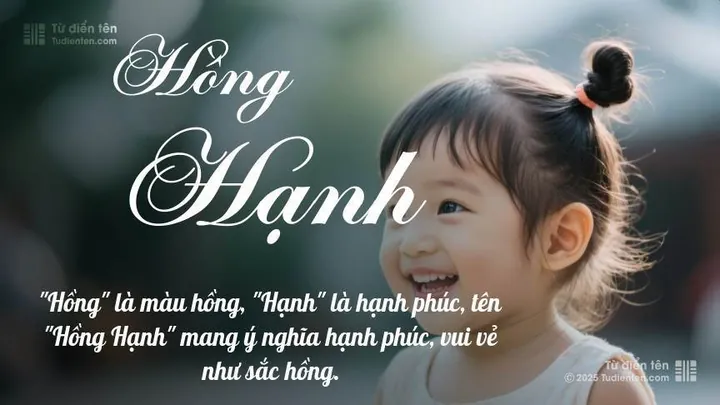 Tên Nguyễn Hồng Hạnh Xét Theo Phong Thủy Và Thần Số Học Như Thế Nào? Tên Nguyễn Hồng Hạnh Xét Theo Phong Thủy Và Thần Số Học Như Thế Nào?