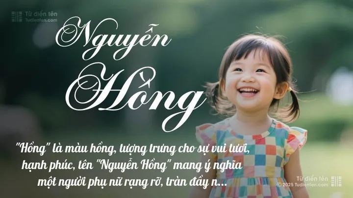 Ý Nghĩa Tên Nguyễn Hồng Hạnh Dưới Góc Nhìn Thần Số Học Ý Nghĩa Tên Nguyễn Hồng Hạnh Dưới Góc Nhìn Thần Số Học