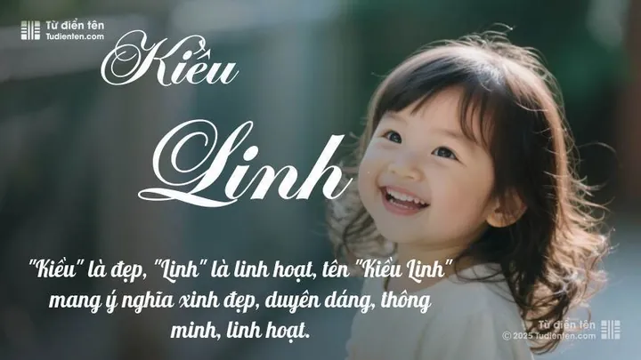 Tên Nguyễn Kiều Linh Có Hợp Phong Thủy Và Thần Số Học Không? Tên Nguyễn Kiều Linh Có Hợp Phong Thủy Và Thần Số Học Không?