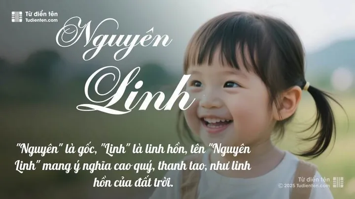 Tên Nguyễn Linh An Có Ý Nghĩa Gì Đặc Biệt Đối Với Bé Gái? Tên Nguyễn Linh An Có Ý Nghĩa Gì Đặc Biệt Đối Với Bé Gái?