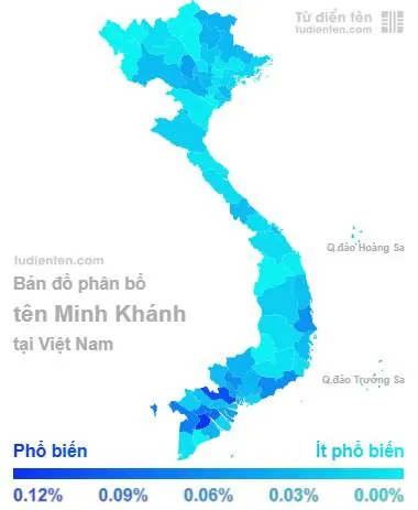 Tên Nguyễn Minh Khánh Có Ý Nghĩa Gì Theo Từ Hán Việt? Tên Nguyễn Minh Khánh Có Ý Nghĩa Gì Theo Từ Hán Việt?