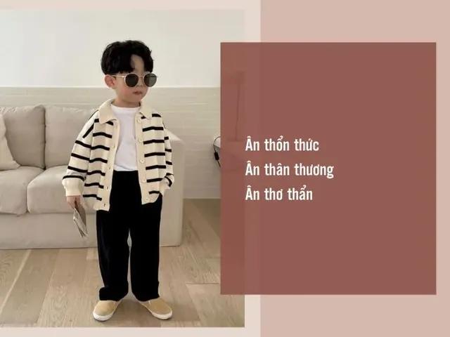 Những Biệt Danh Đáng Yêu Và Ngộ Nghĩnh Cho Tên Ân