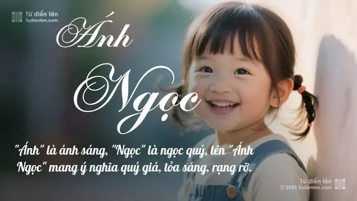 Thần Số Học Và Các Con Số Chủ Đạo Thường Gặp Của Người Mang Tên Nguyễn Ngọc Ánh Là Gì?