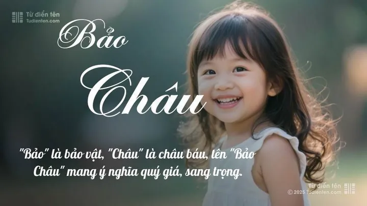 Đánh Giá Phong Thủy Và Ngũ Hành Tên Nguyễn Ngọc Bảo Châu Ra Sao? Đánh Giá Phong Thủy Và Ngũ Hành Tên Nguyễn Ngọc Bảo Châu Ra Sao?