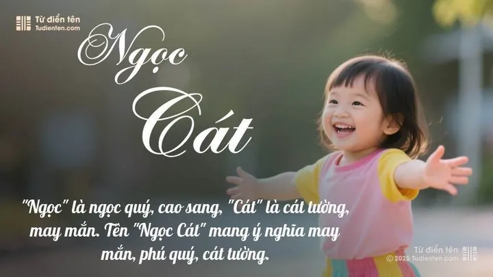 Sự Phối Hợp Ngũ Hành Và Tam Tài Trong Tên Nguyễn Ngọc Cát Tường Ra Sao?